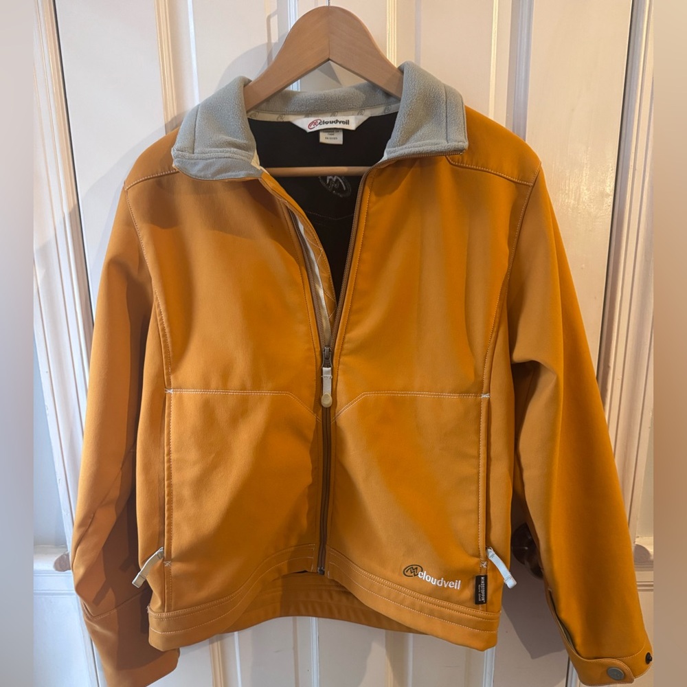 Cloudveil serendipity softshell Women’s jacket, s… - image 2